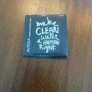 Aveda Earth Month 2007 Pin